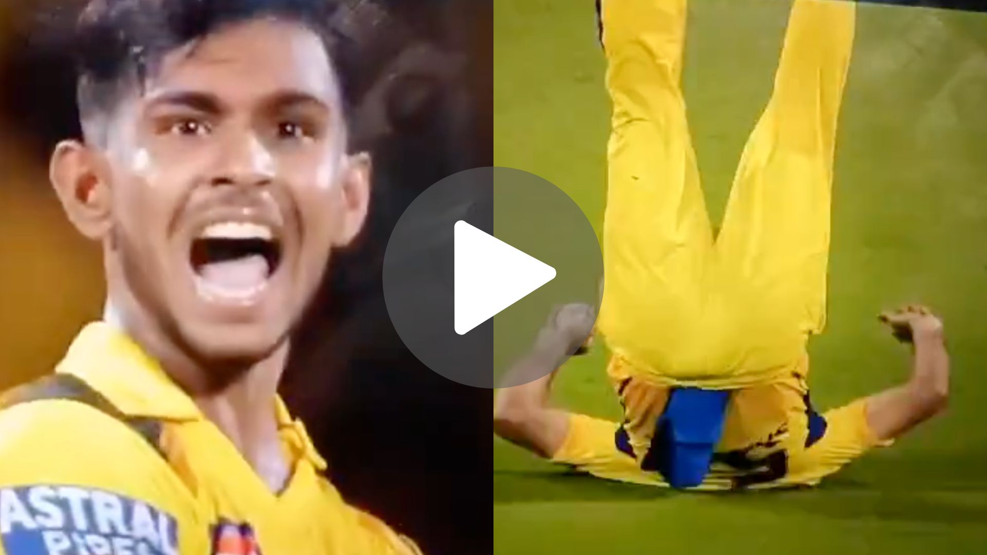 [Watch] Matheesha Pathirana Roars As Shardul's 'Awkwardly Falling' Catch Gets Pooran